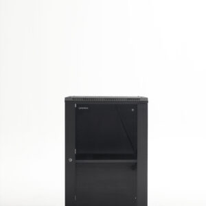 Alternative view of Norstone - PRO Wall Mounted Rack 18U