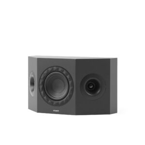 Elipson - Prestige Facet II 7SR Black Matt (pair)