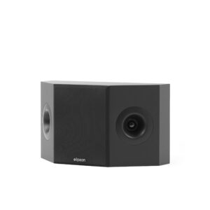 Alternative view of Elipson - Prestige Facet II 7SR Black Matt (pair)