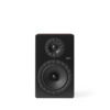 Elipson - Prestige Facet II 8B (pair) - Black Matt - Gold