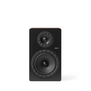 Elipson - Prestige Facet II 8B (pair) - Black Matt - Gold