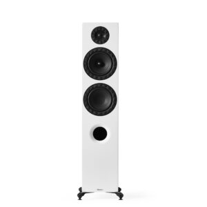 Elipson - Prestige Facet II 14F (pair) - Matt White