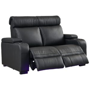 Alternative view of Lumene - Luxury III Motorised Full Leather Cinema Chair