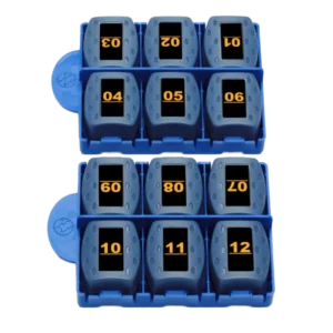Trend Networks - Kit of 12 x RJ45 remote sockets for SignalTEK QT, VDV II Range and POE PRO