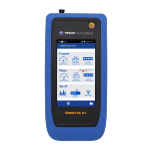 Trend Networks - SignalTEK QT Series