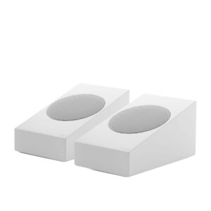 Tangent - Spectrum II XATM (Pair) - Satin White