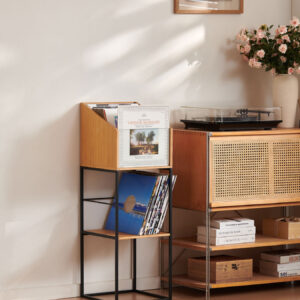 Alternative view of Norstone - Vinyl LP Stand