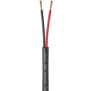 Kordz - One 14 AWG 2 Core Outdoor Speaker Cable