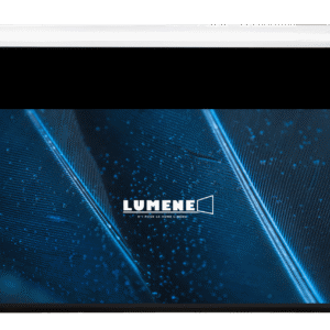 Lumene - Coliseum Extra Bright LT (Long Throw) Motorised Screen