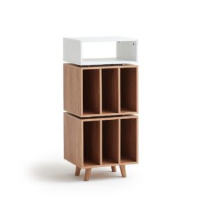 Norstone - Stockholm 1100 - White/ Clear Oak