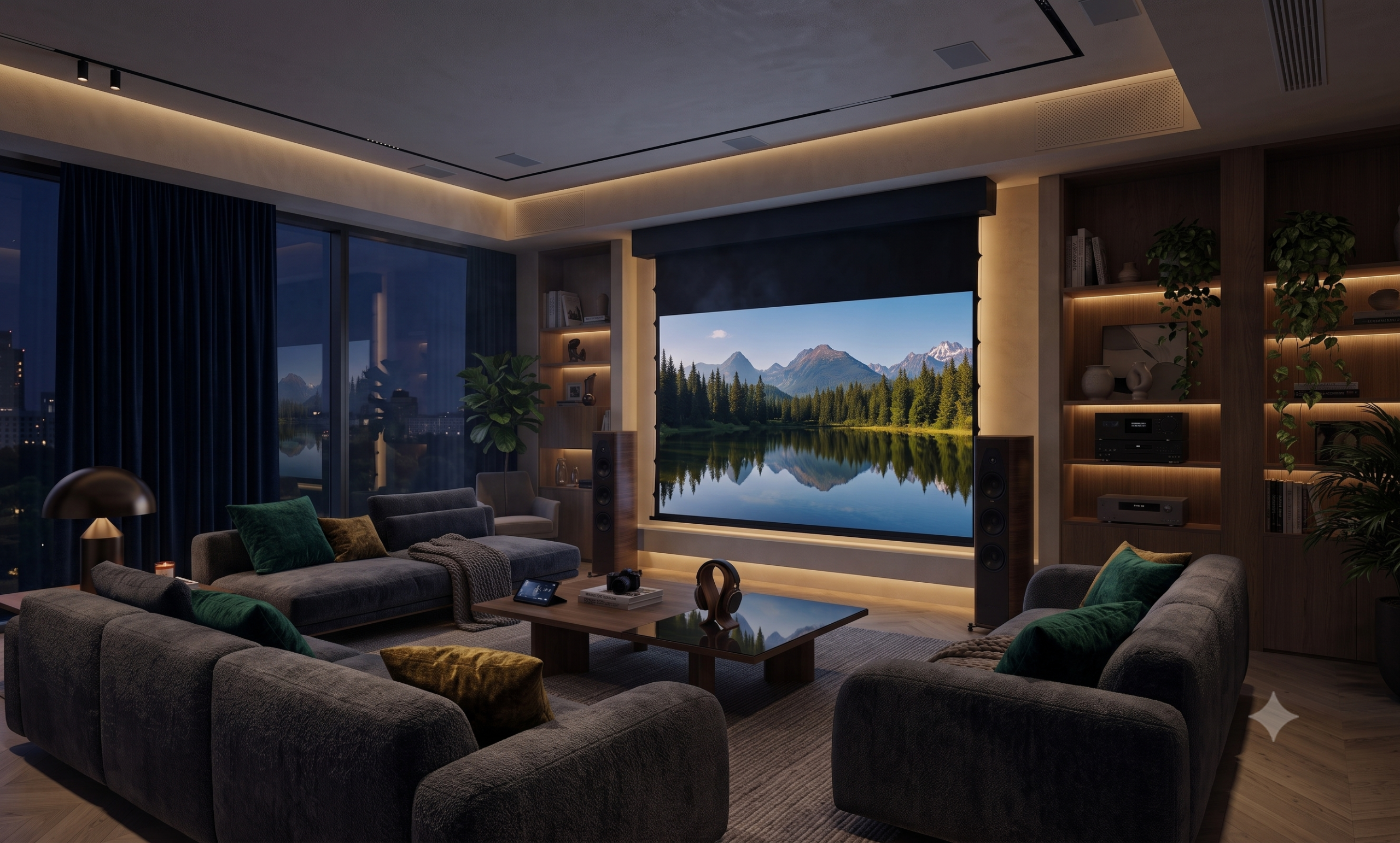 Lumene - COLISEUM SILENT UHD 4K/8K PLATINUM - Image 10