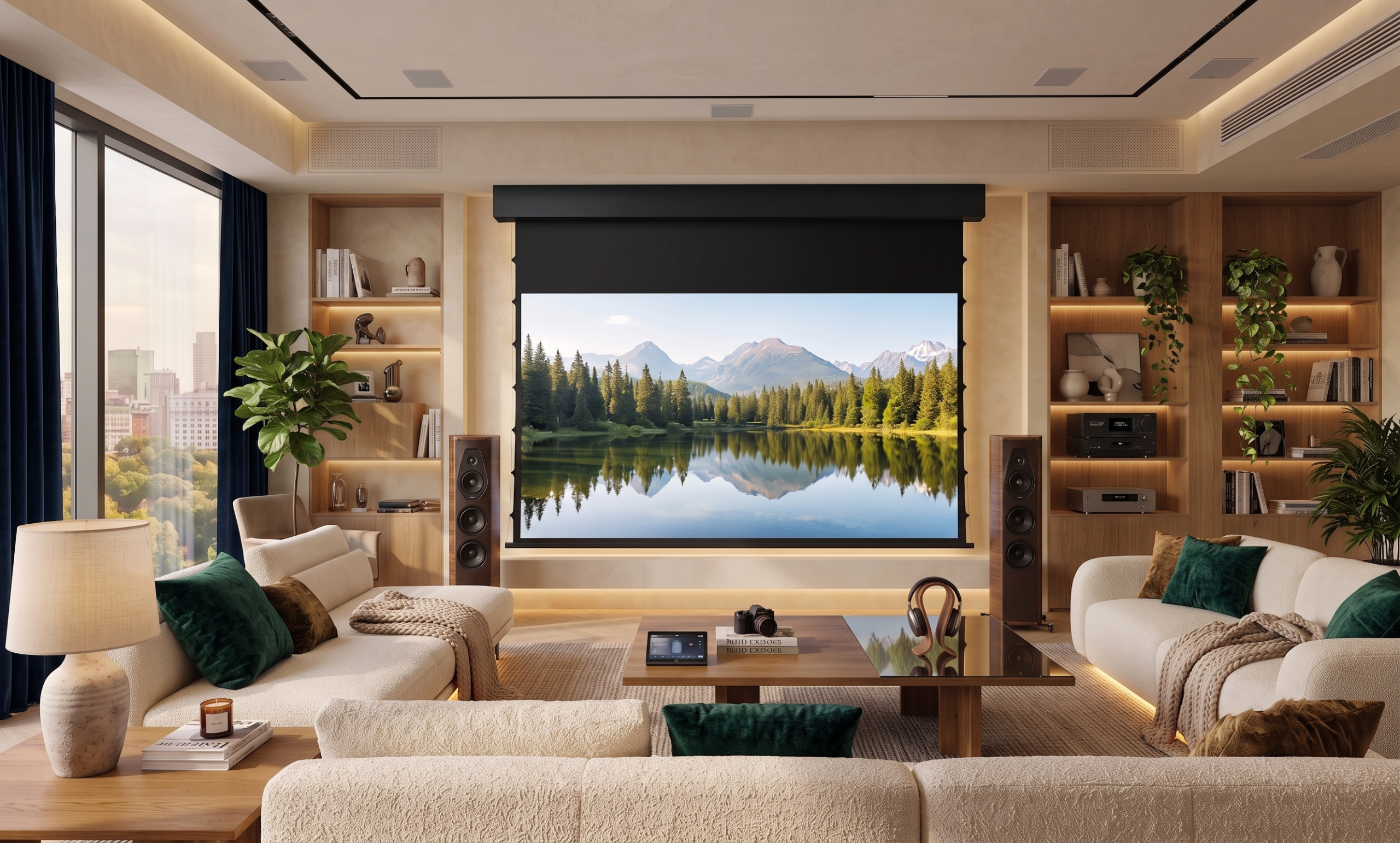 Lumene - COLISEUM SILENT UHD 4K/8K PLATINUM - Image 9