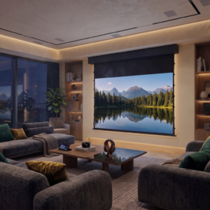 Lumene - COLISEUM SILENT UHD 4K ACOUSTIC - Image 3