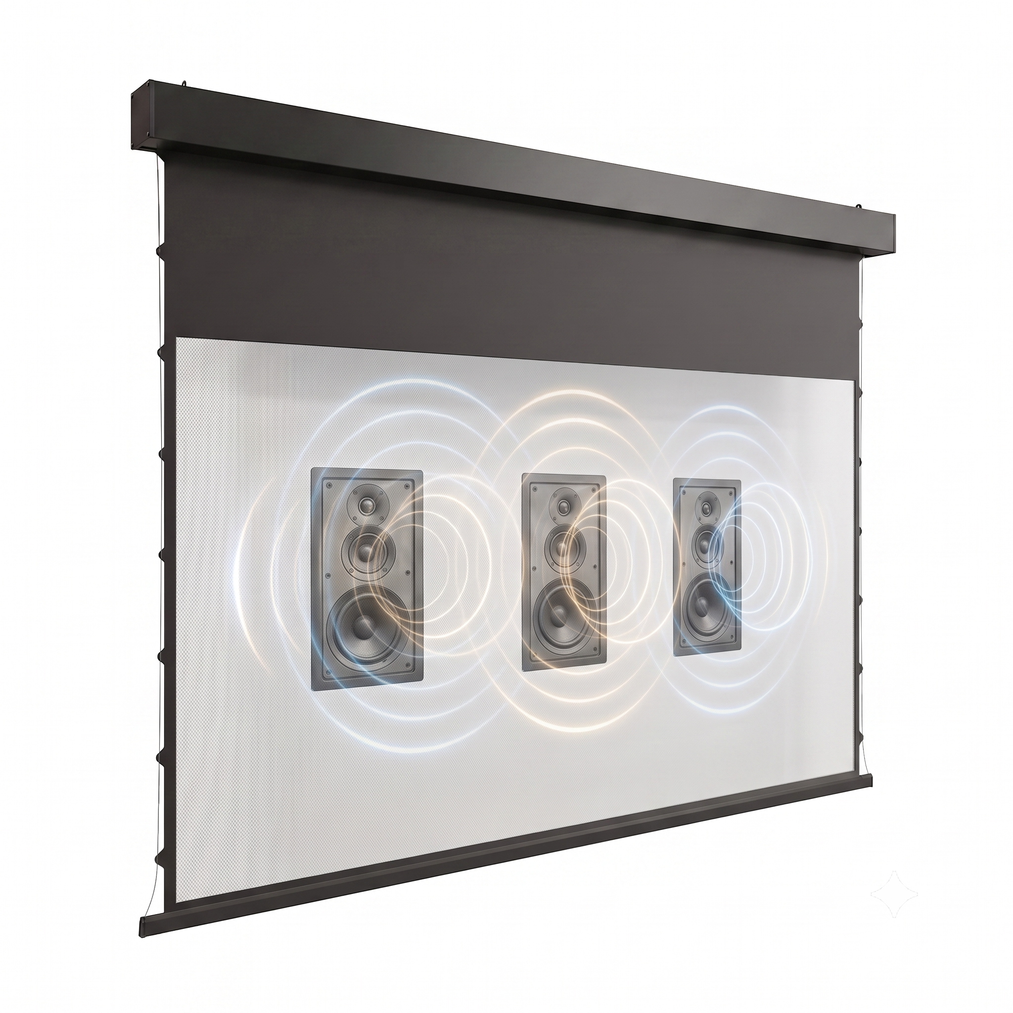 Lumene - COLISEUM SILENT UHD 4K ACOUSTIC
