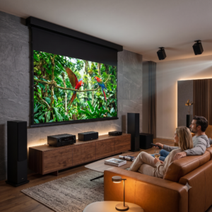 Alternative view of Lumene - COLISEUM SILENT UHD 4K/8K PLATINUM