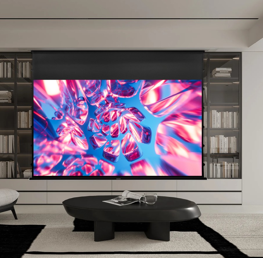 Lumene - SHOWPLACE SILENT UHD 4K/8K Platinum Tensioned - Image 3