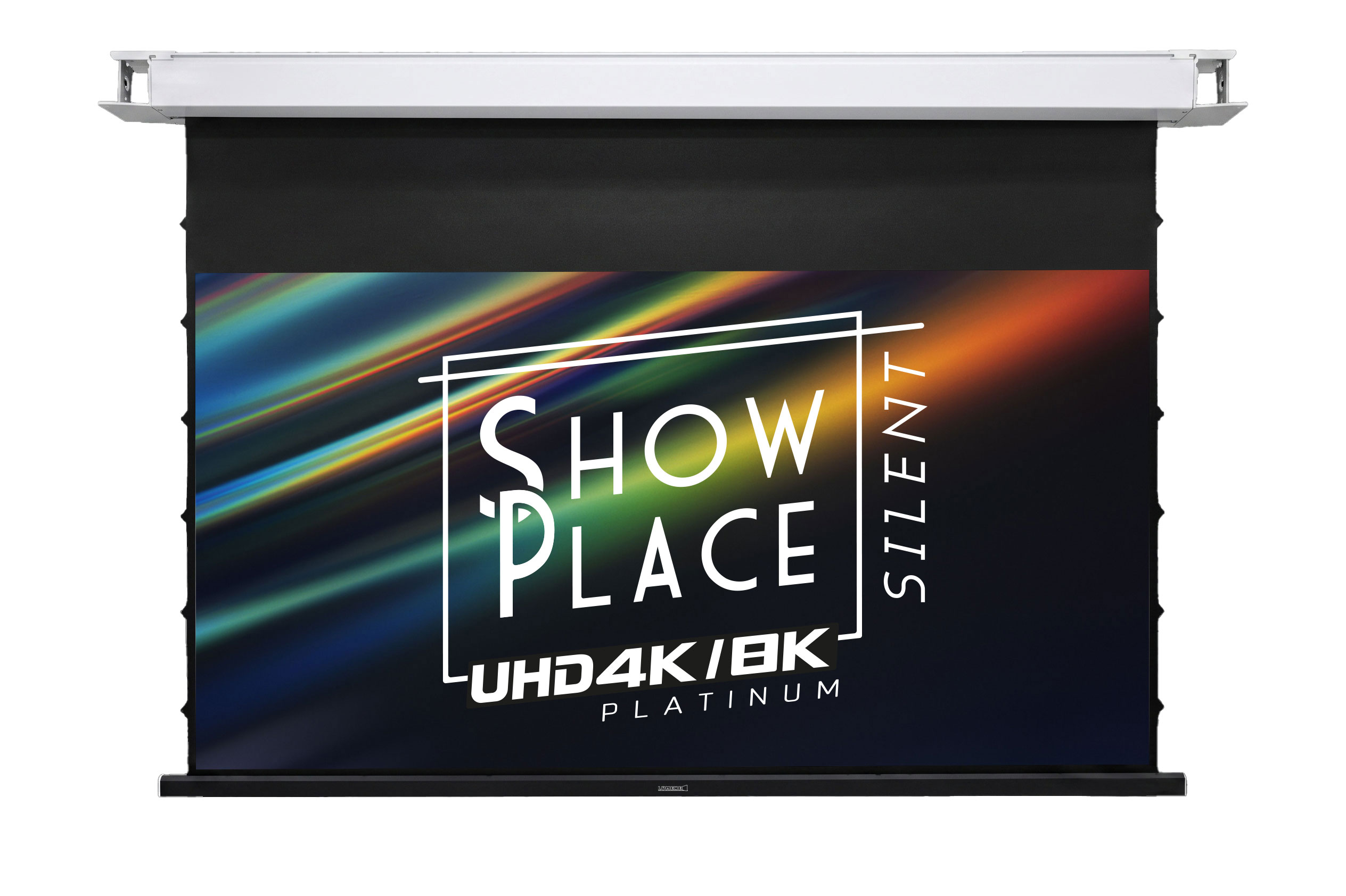 Lumene - SHOWPLACE SILENT UHD 4K/8K Platinum Tensioned