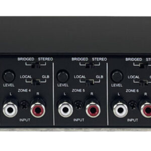 Alternative view of TDG Audio - VITRU-12